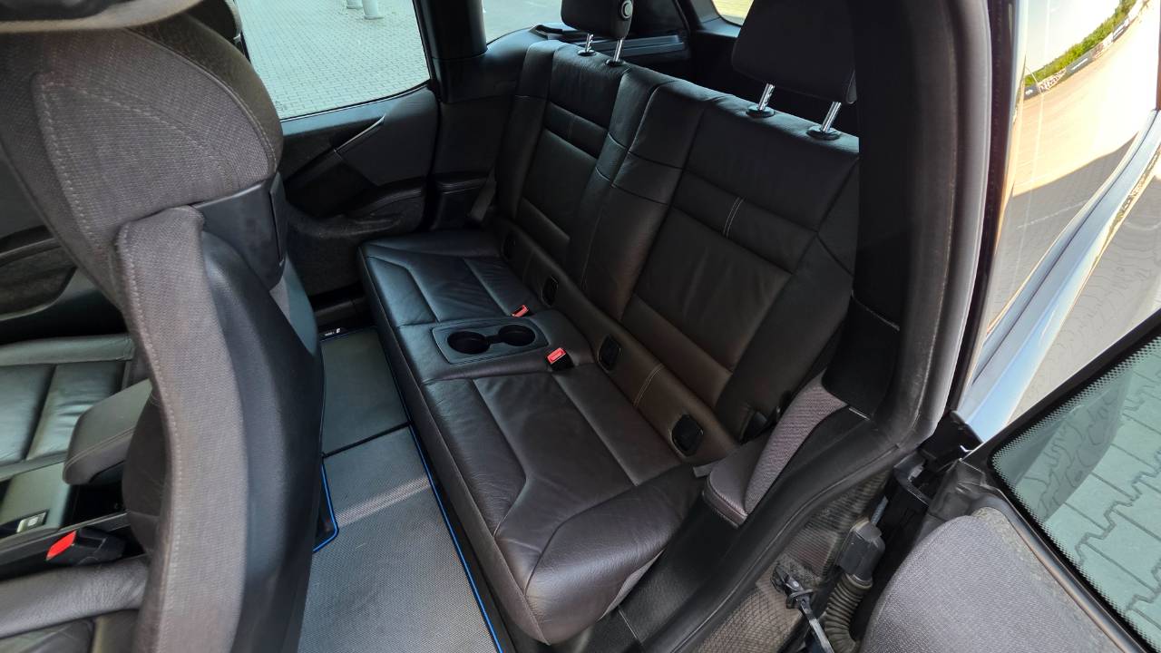 BMW i3 - фото 29