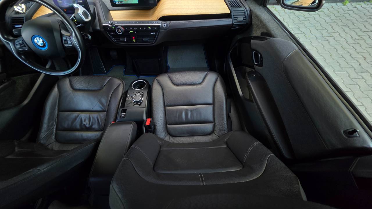 BMW i3 - фото 28