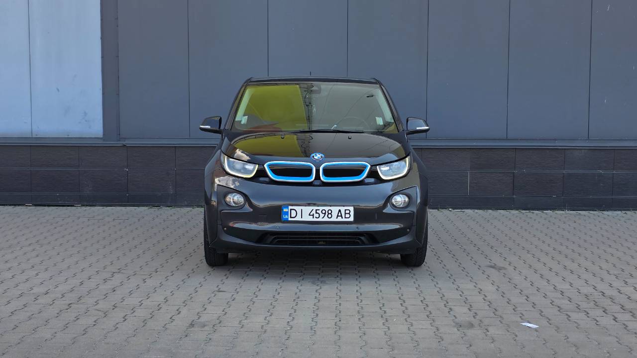 BMW i3 - фото 2
