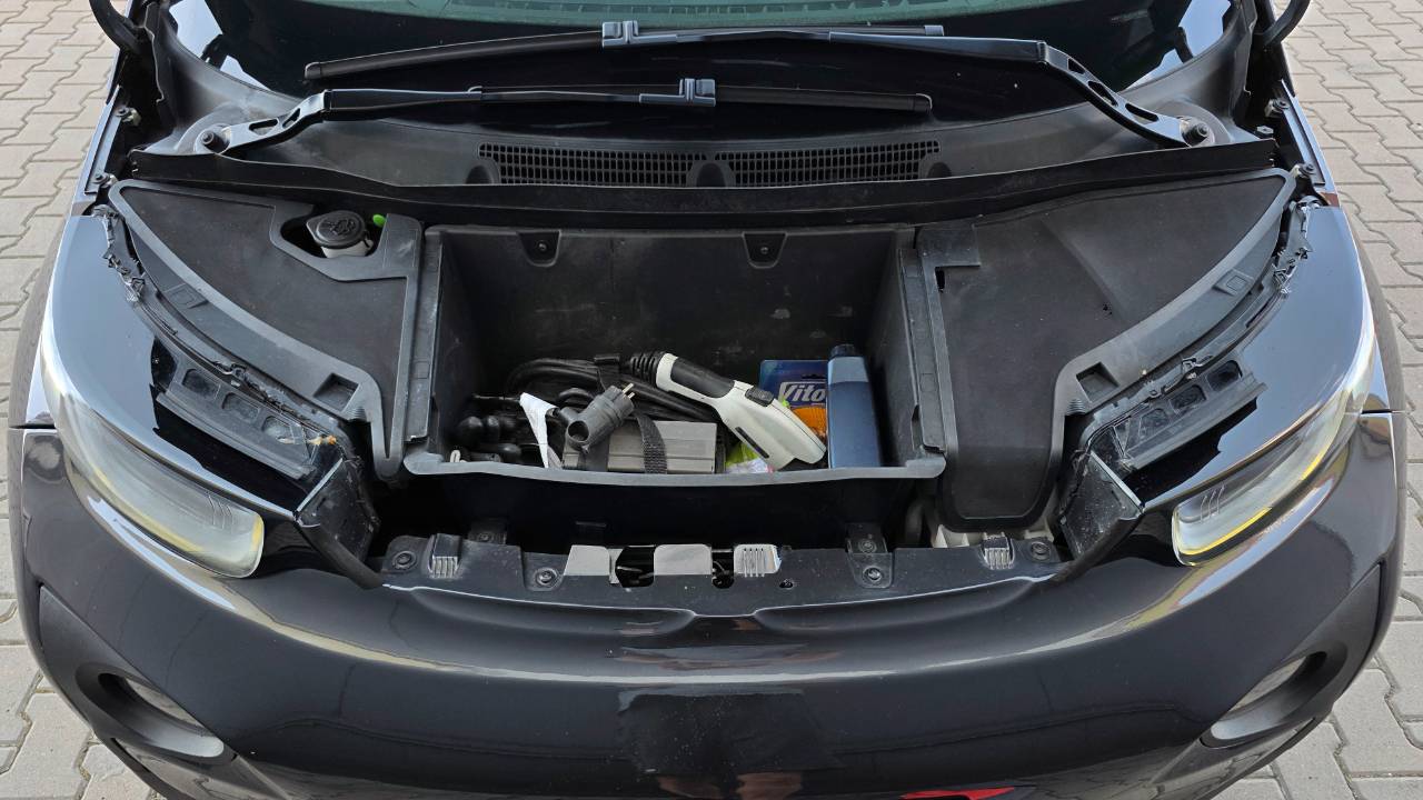 BMW i3 - фото 14