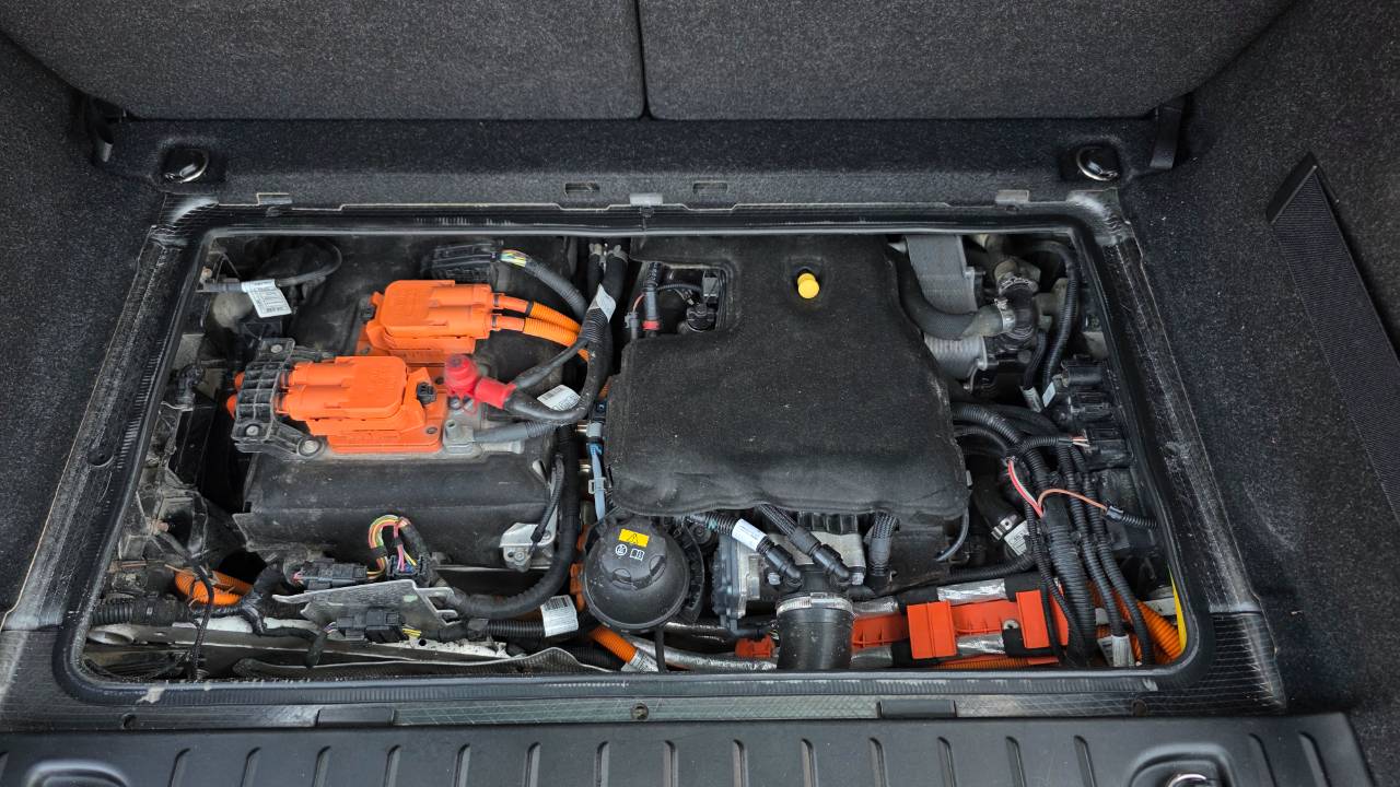 BMW i3 - фото 16