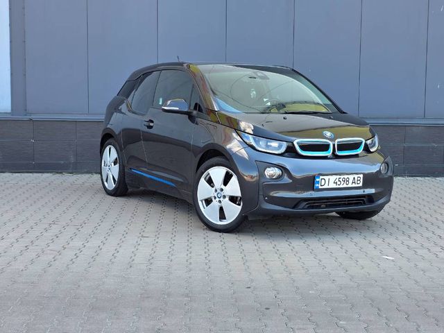 BMW i3 - зображення 1
