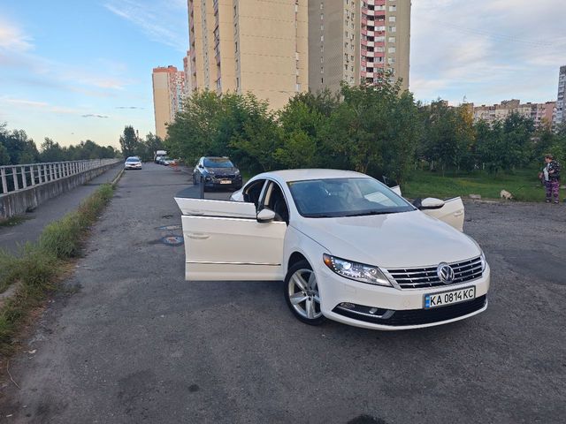 Volkswagen Passat CC 2013, Київ, $9 300 - зображення 2