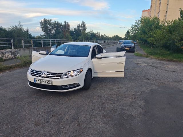 Volkswagen Passat CC 2013, Київ, $9 300 - зображення 1