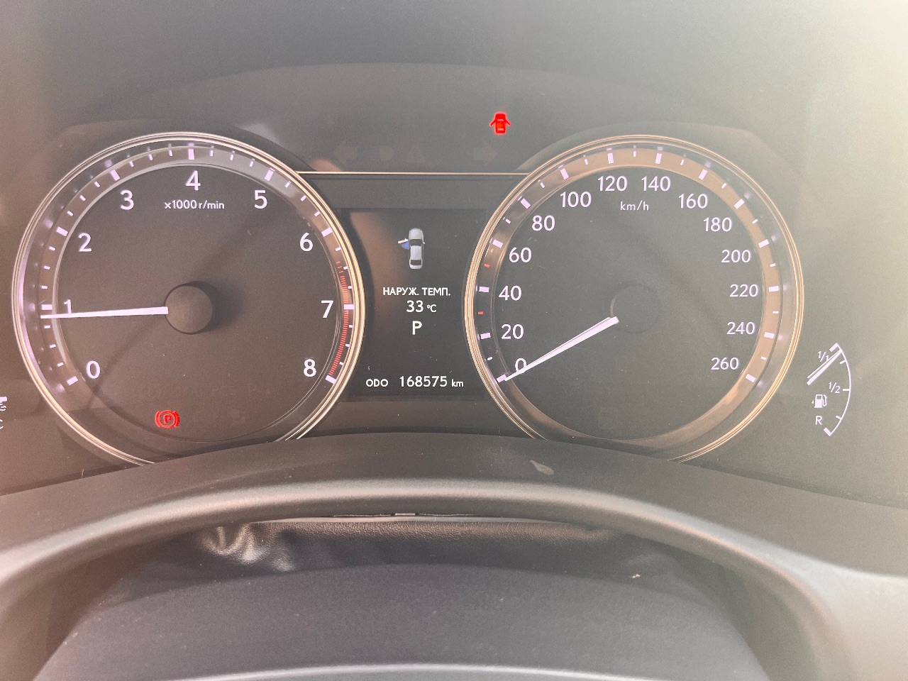 Lexus GS - фото 17