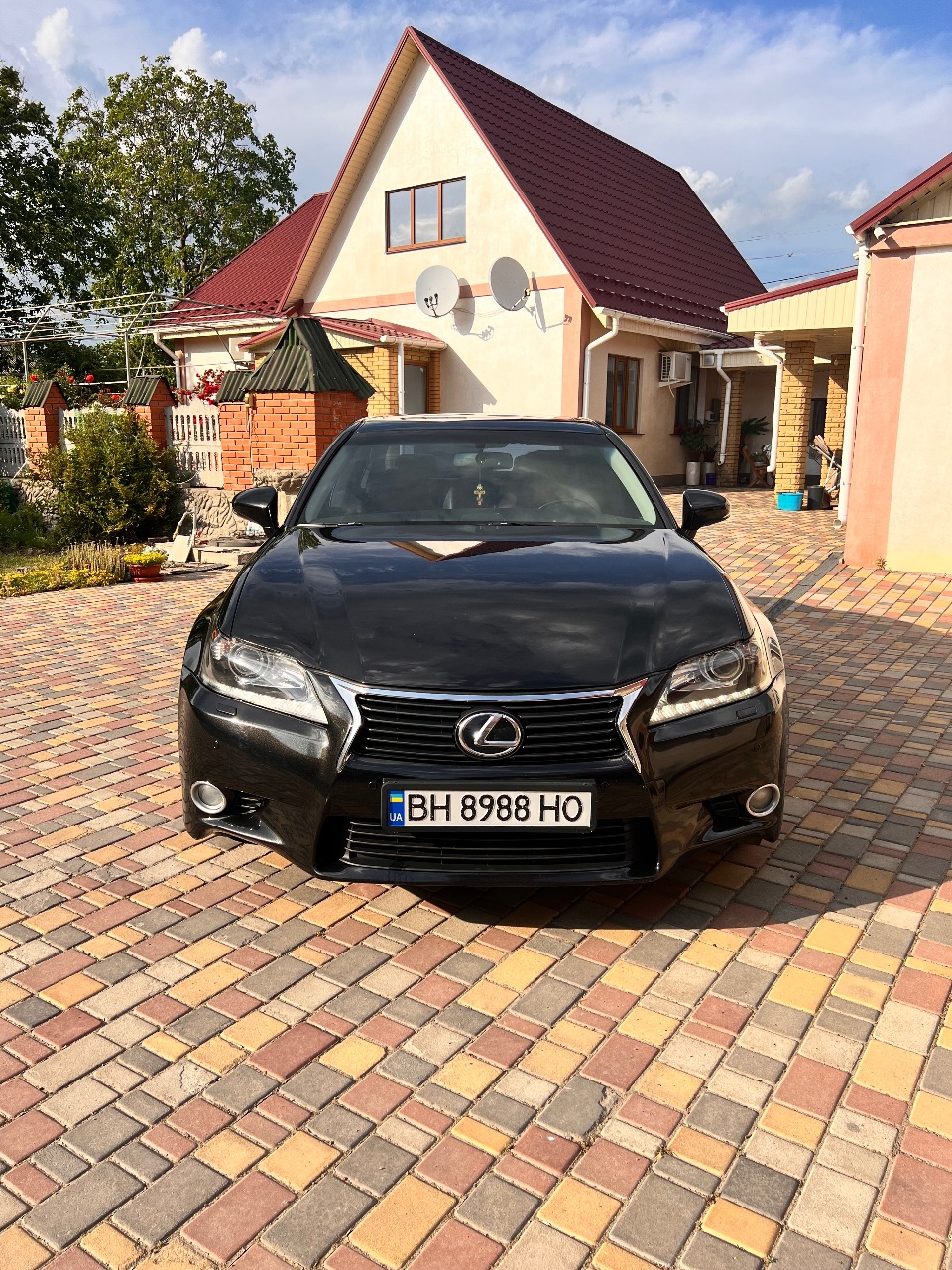 Lexus GS - фото 2