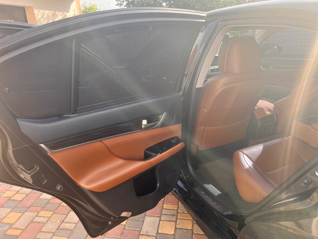 Lexus GS - фото 11