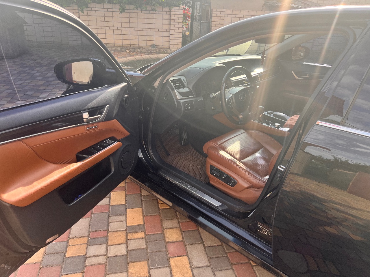 Lexus GS - фото 8