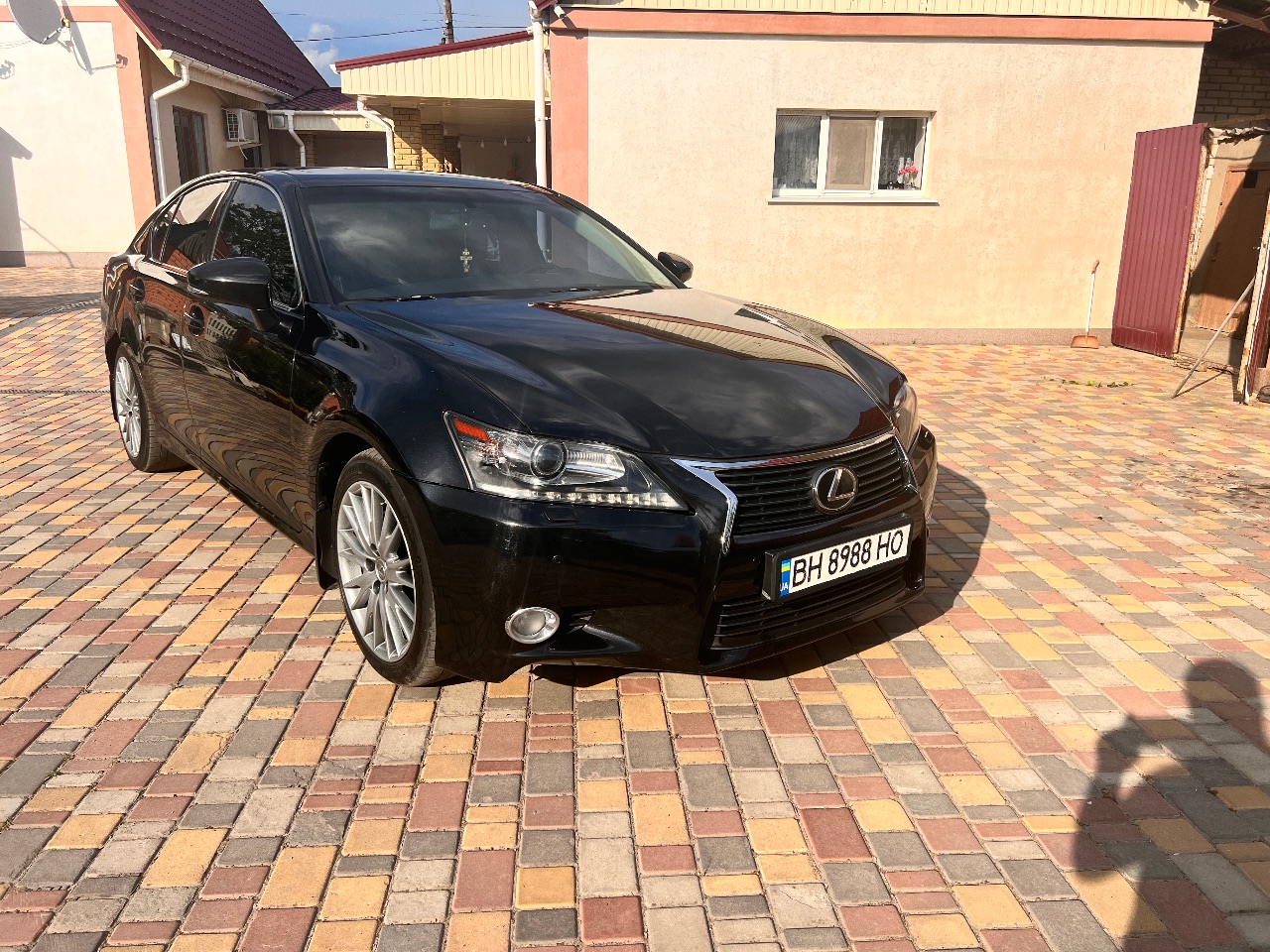 Lexus GS - фото 3