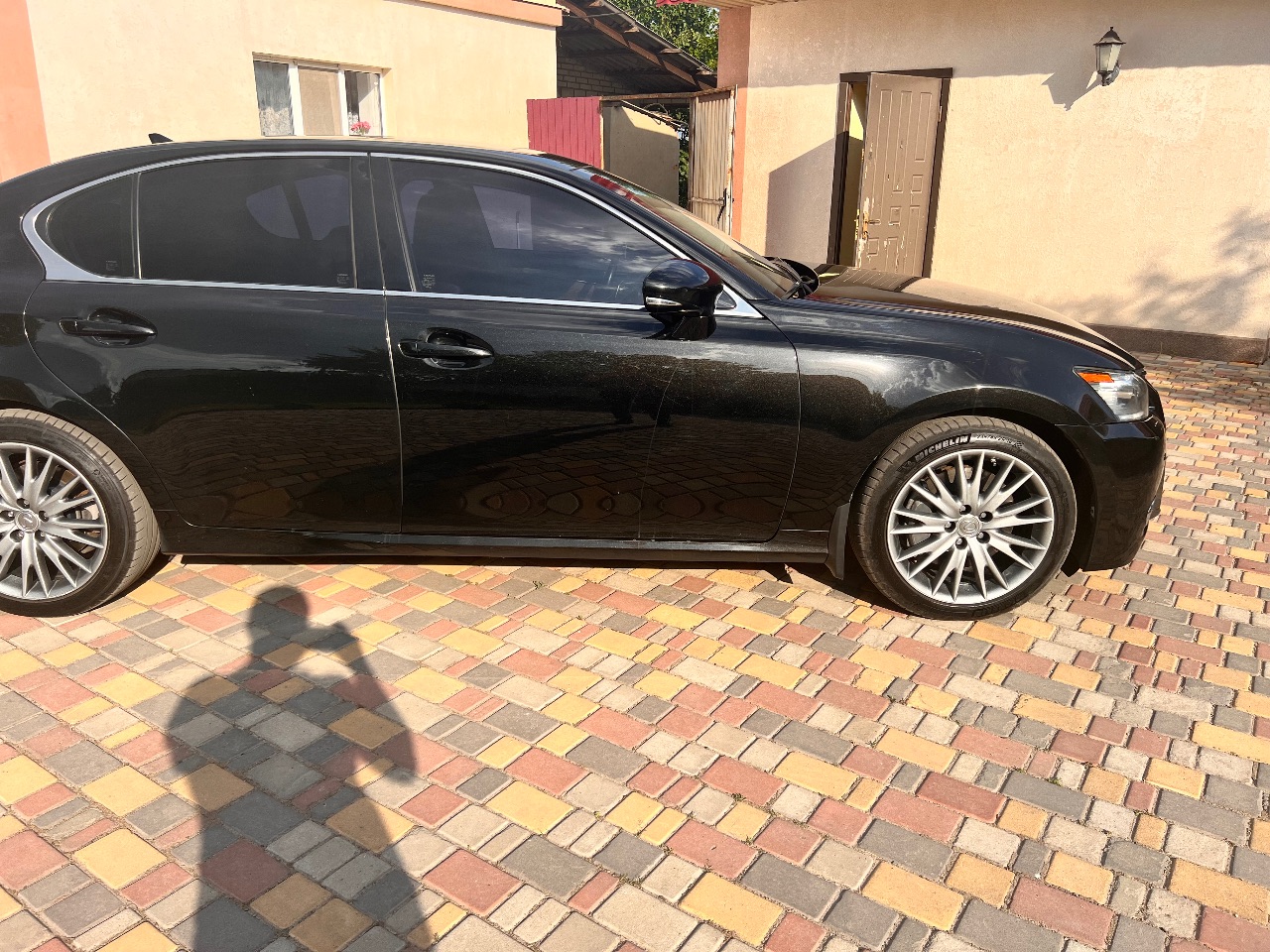 Lexus GS - фото 4