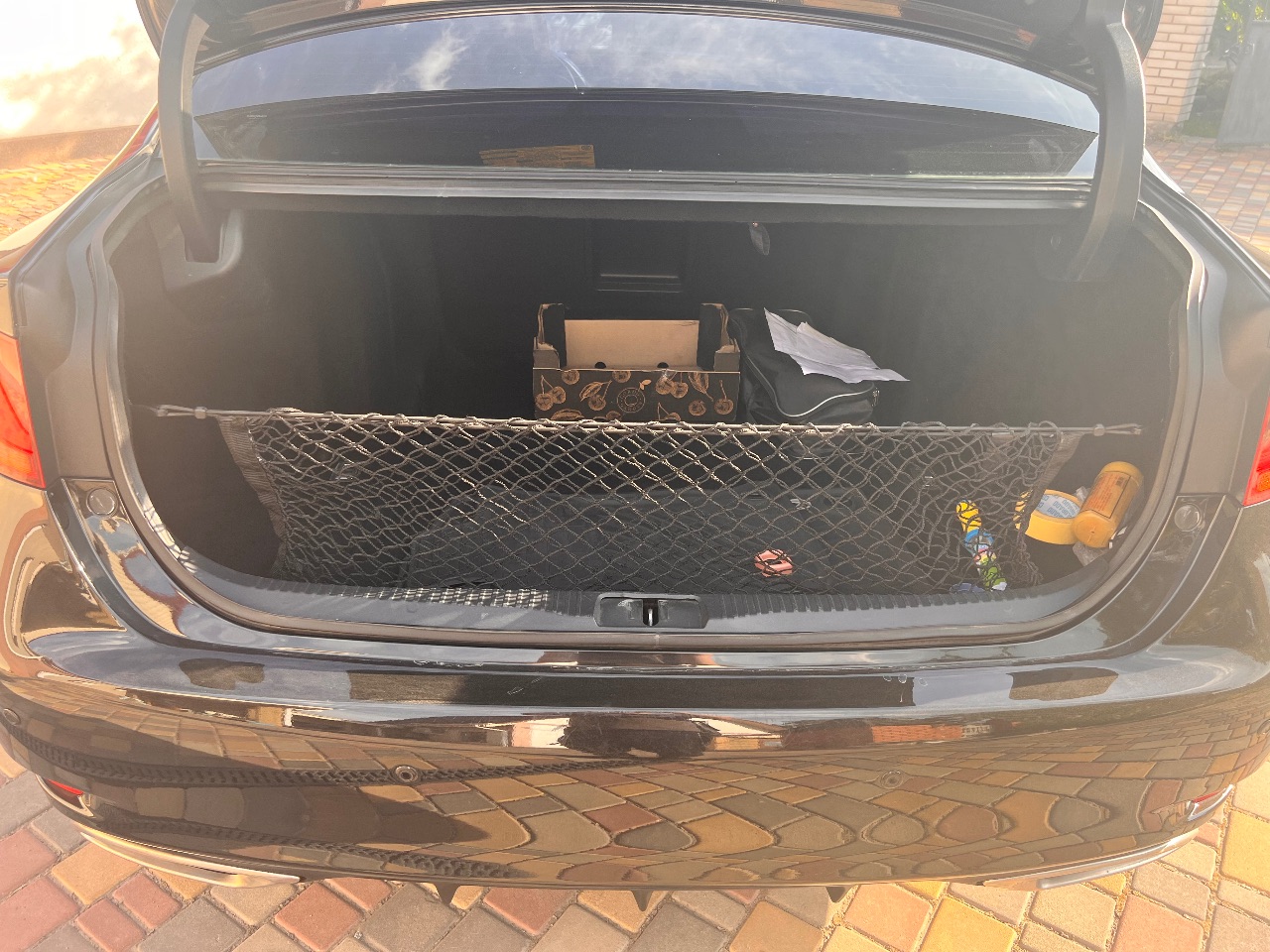 Lexus GS - фото 24