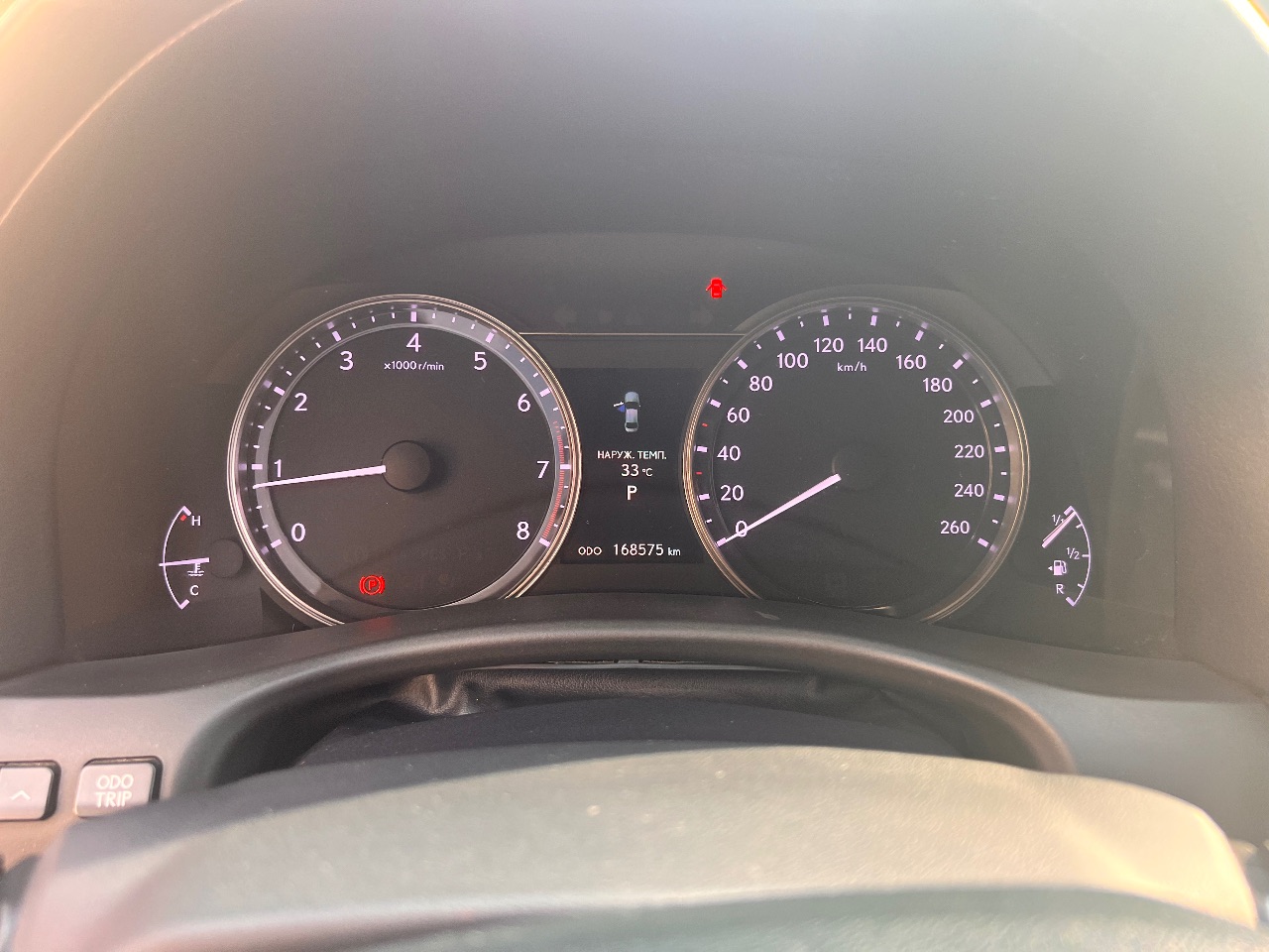 Lexus GS - фото 20