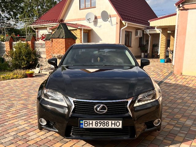 Lexus GS - зображення 2