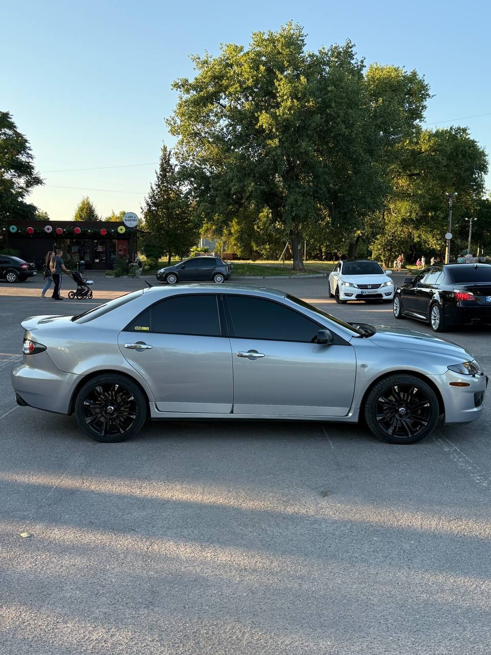 Mazda 6 MPS - фото 4