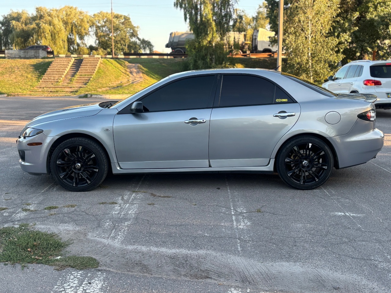 Mazda 6 MPS - фото 5