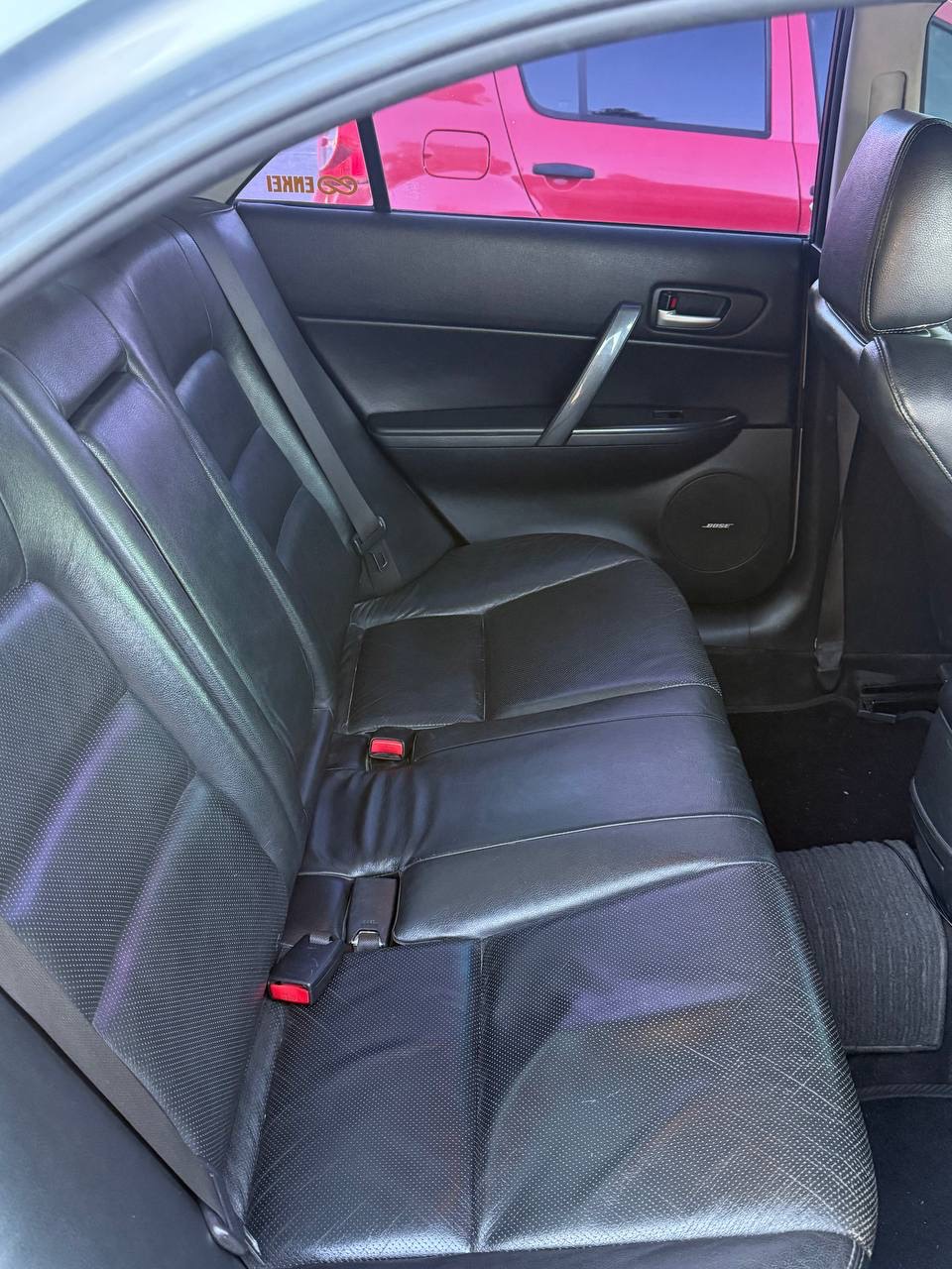 Mazda 6 MPS - фото 7