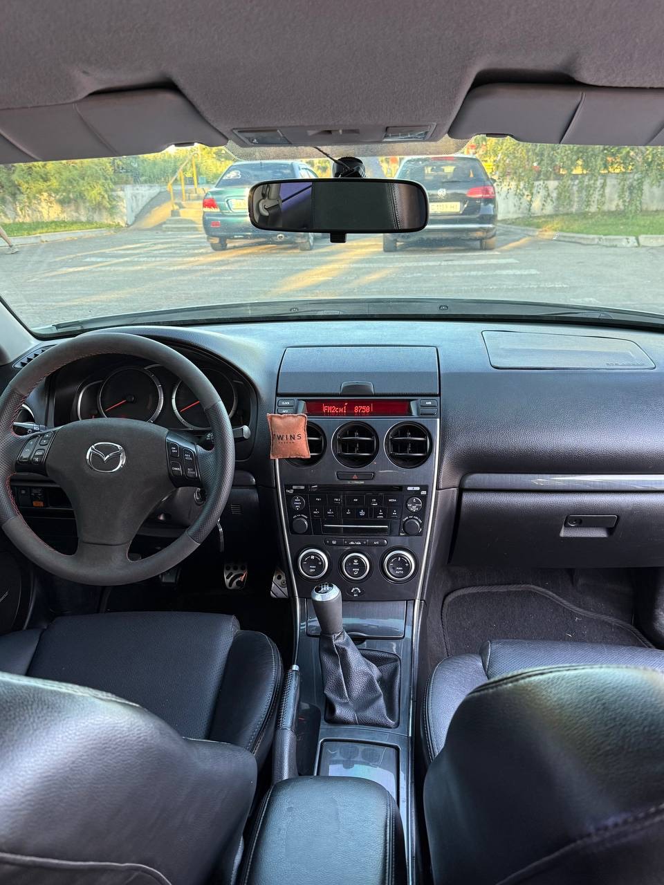 Mazda 6 MPS - фото 8