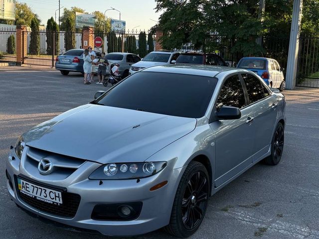 Mazda 6 MPS - фото 3
