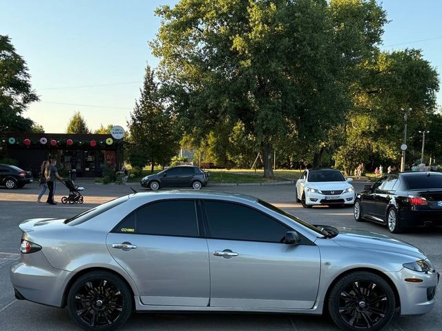 Mazda 6 MPS - фото 4