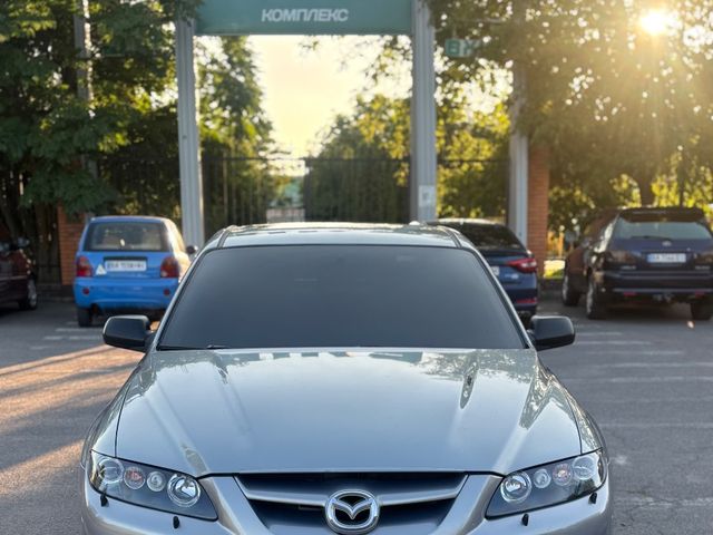 Mazda 6 MPS - фото 1