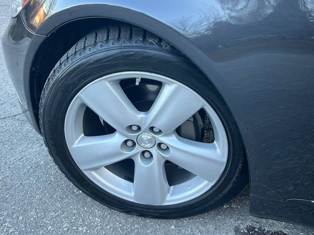 Lexus LS - фото 39