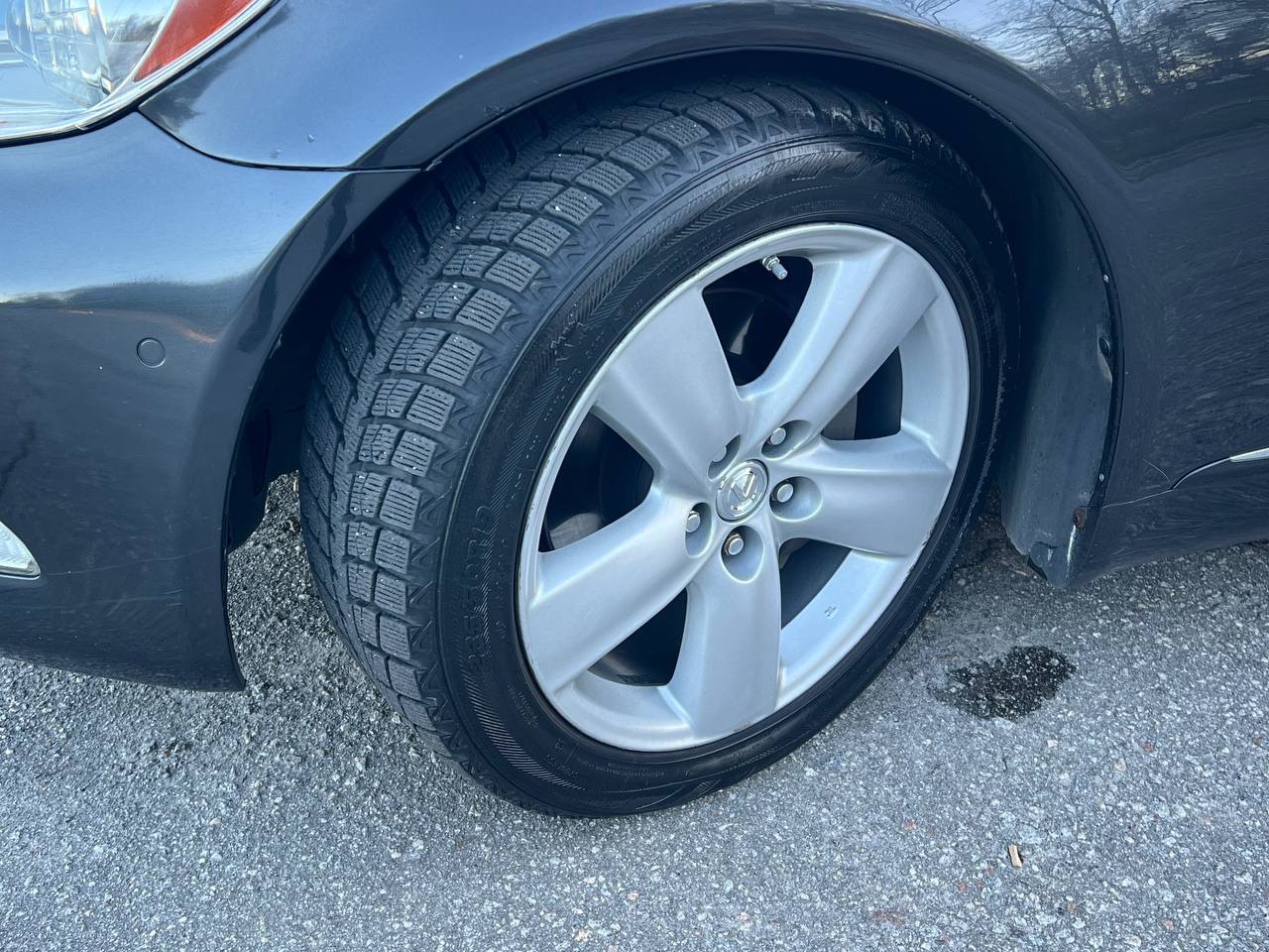 Lexus LS - фото 38