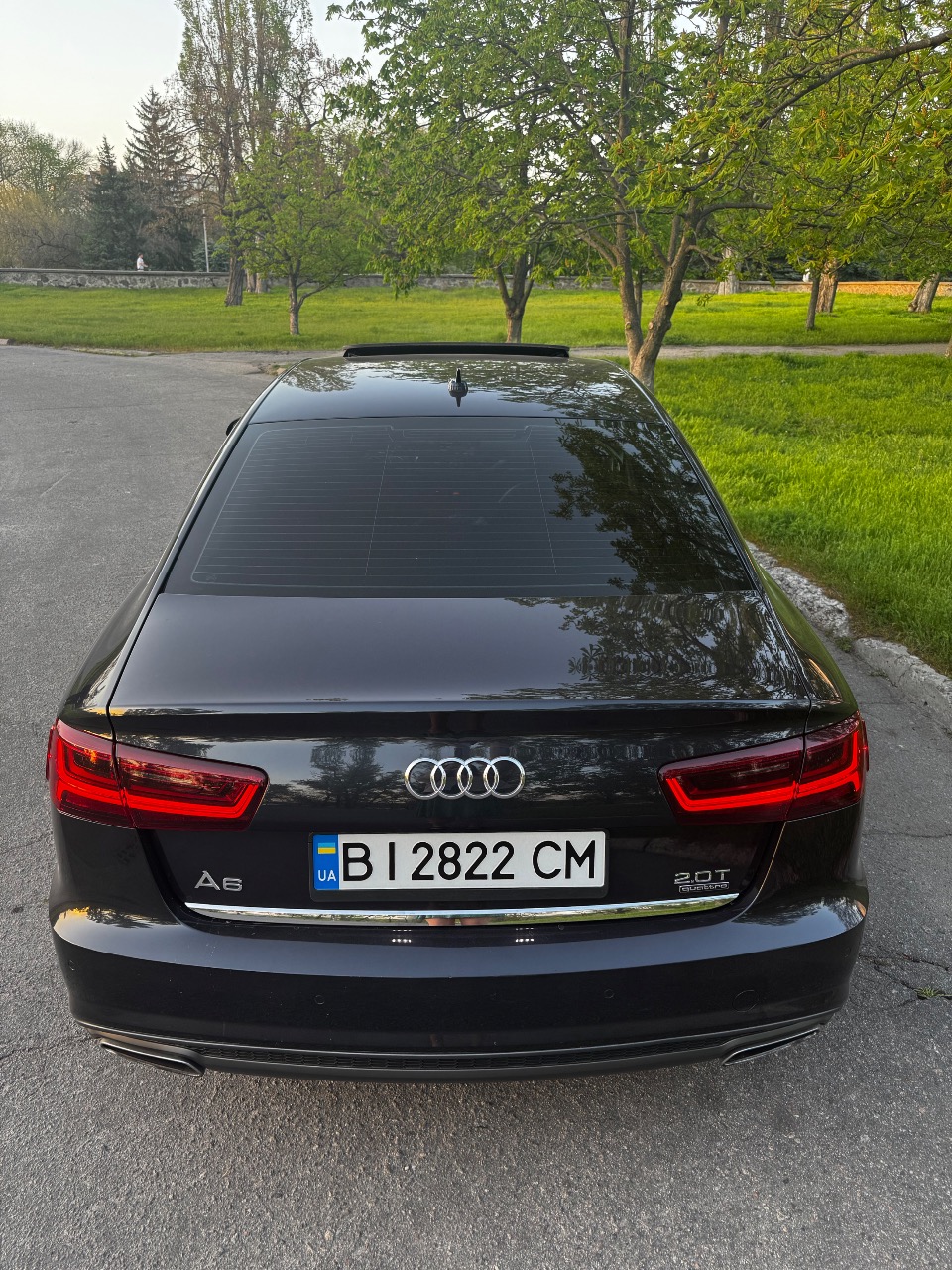 Audi A6 2015, Кременчук, $19 450 - зображення 3
