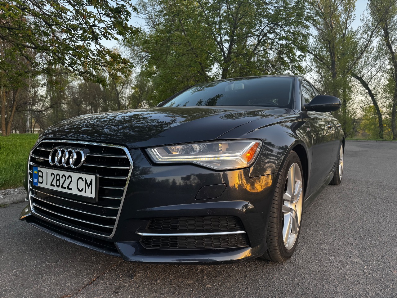 Audi A6 2015, Кременчук, $19 450 - зображення 5