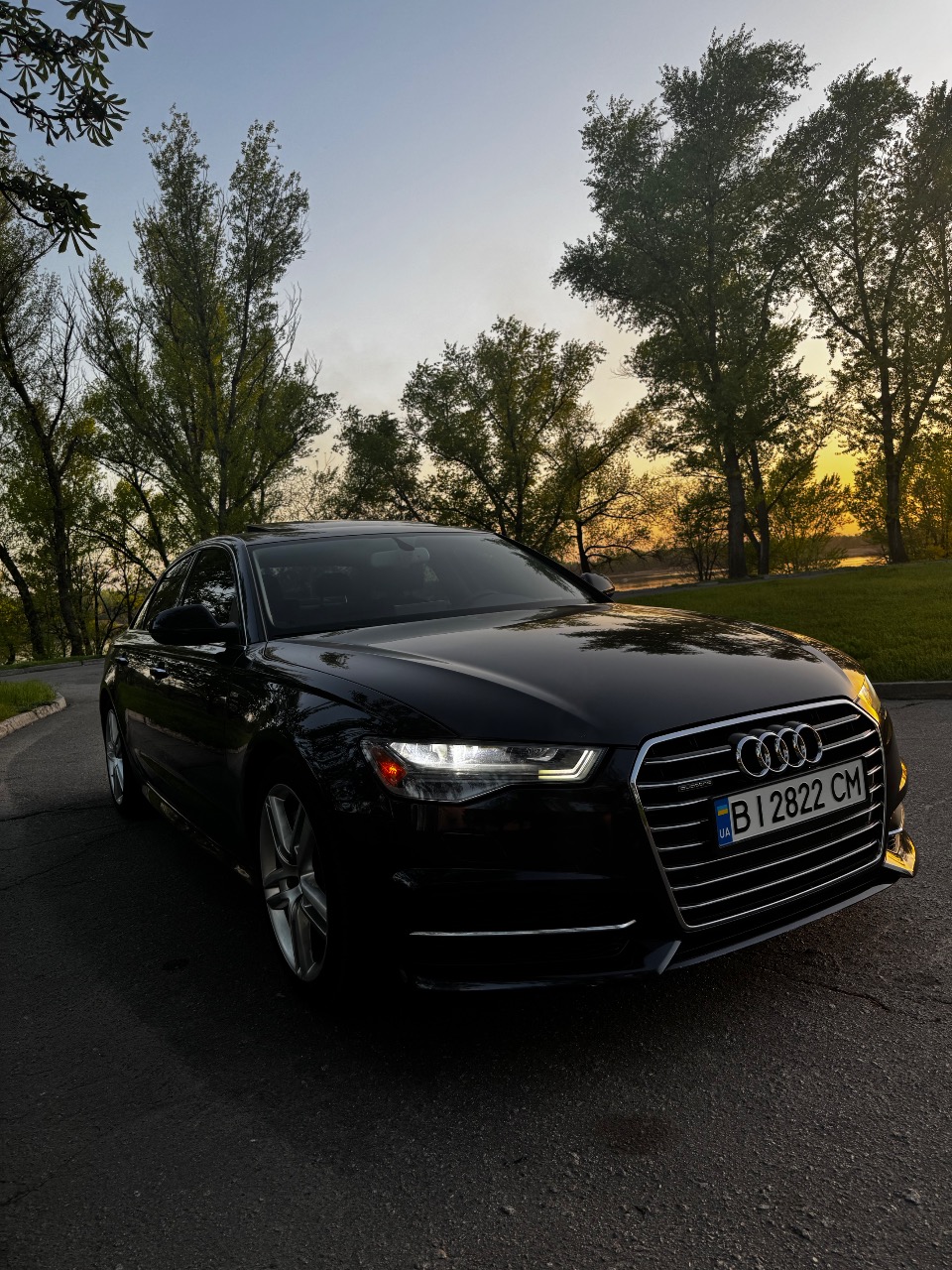 Audi A6 2015, Кременчук, $19 450 - зображення 1