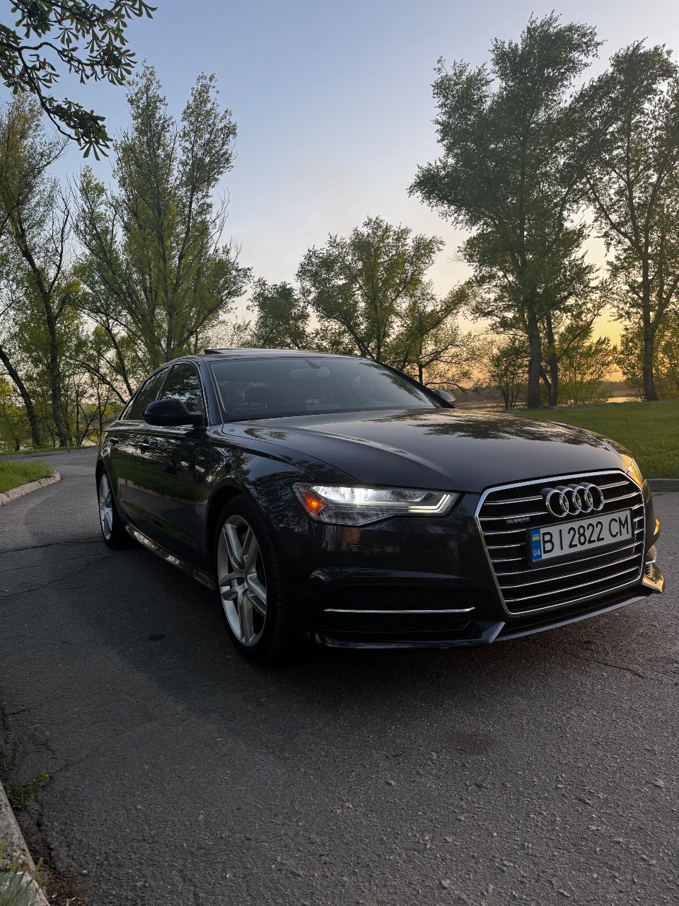 Audi A6 2015, Кременчук, $19 450 - зображення 2