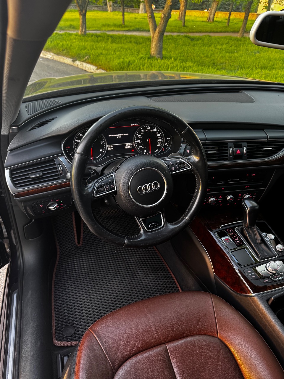 Audi A6 2015, Кременчук, $19 450 - зображення 4
