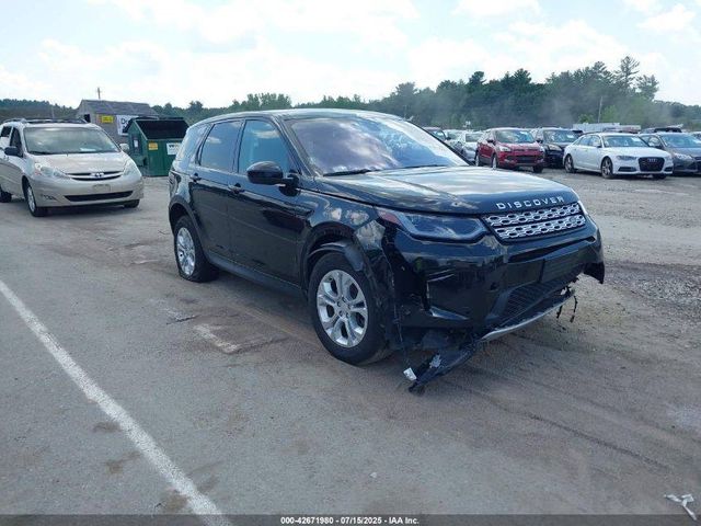 Land Rover Discovery Sport - зображення 3