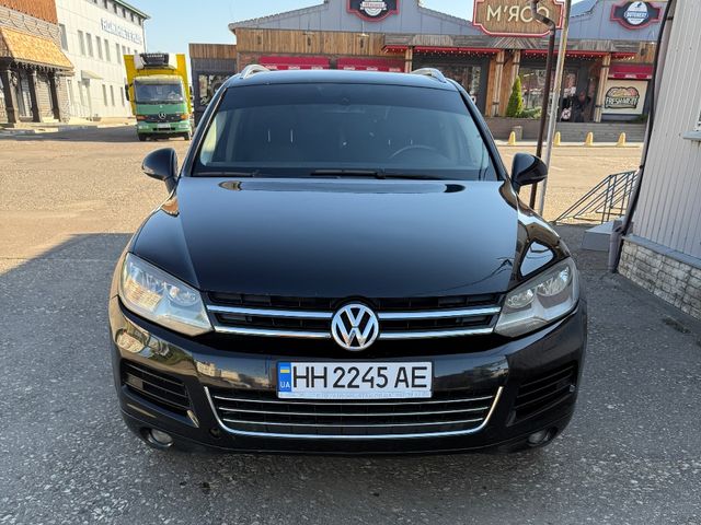Volkswagen Touareg - зображення 2