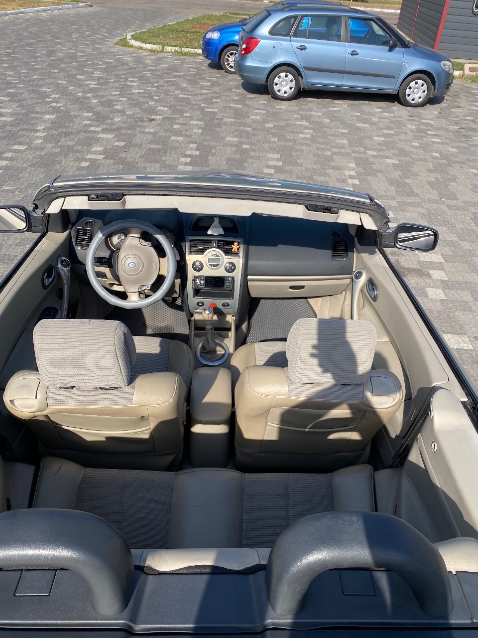 Renault Megane - фото 9