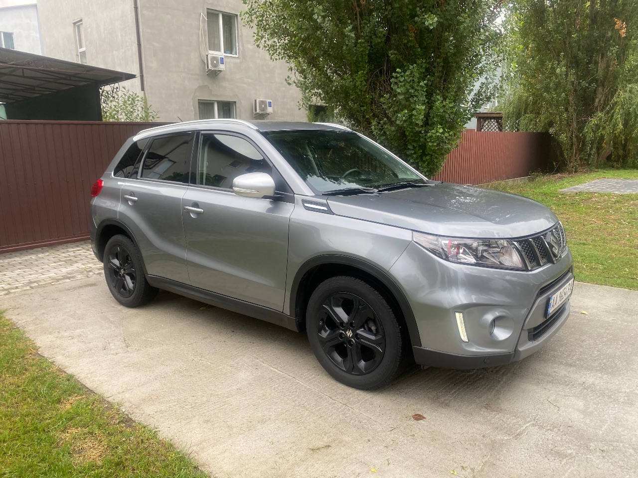 Suzuki Vitara - фото 2
