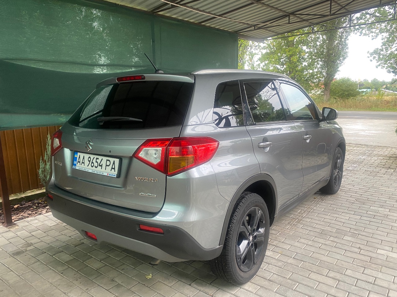 Suzuki Vitara - фото 4