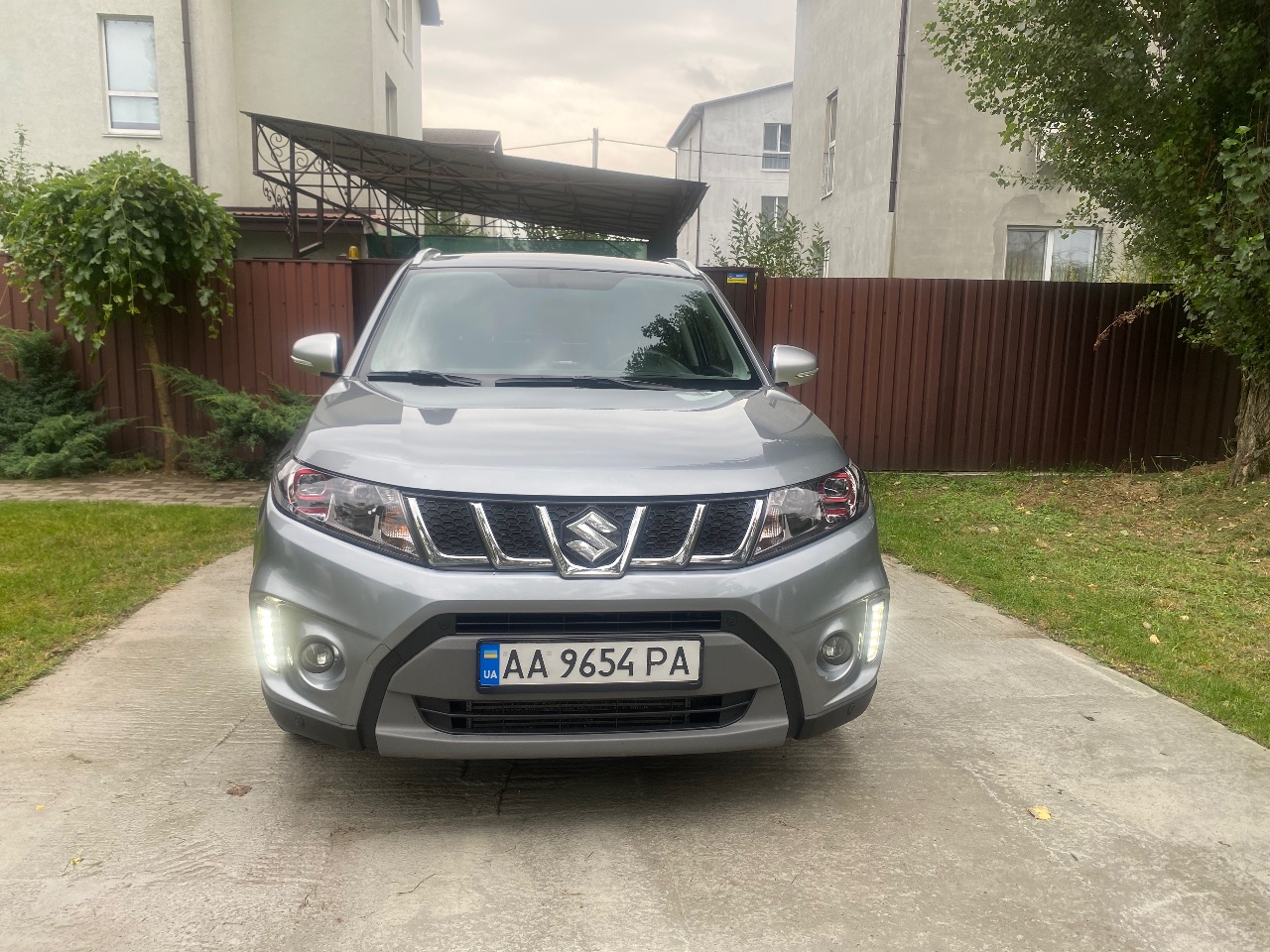 Suzuki Vitara - фото 1