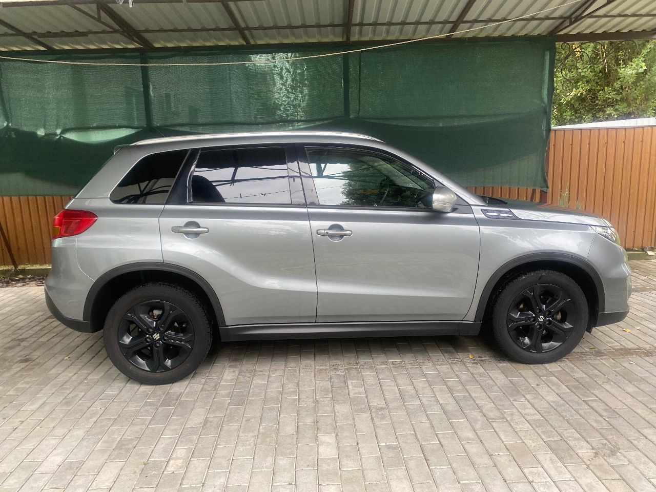 Suzuki Vitara - фото 7