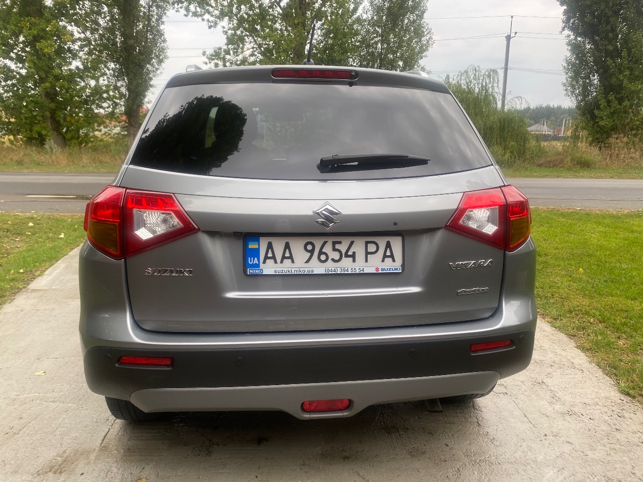 Suzuki Vitara - фото 6