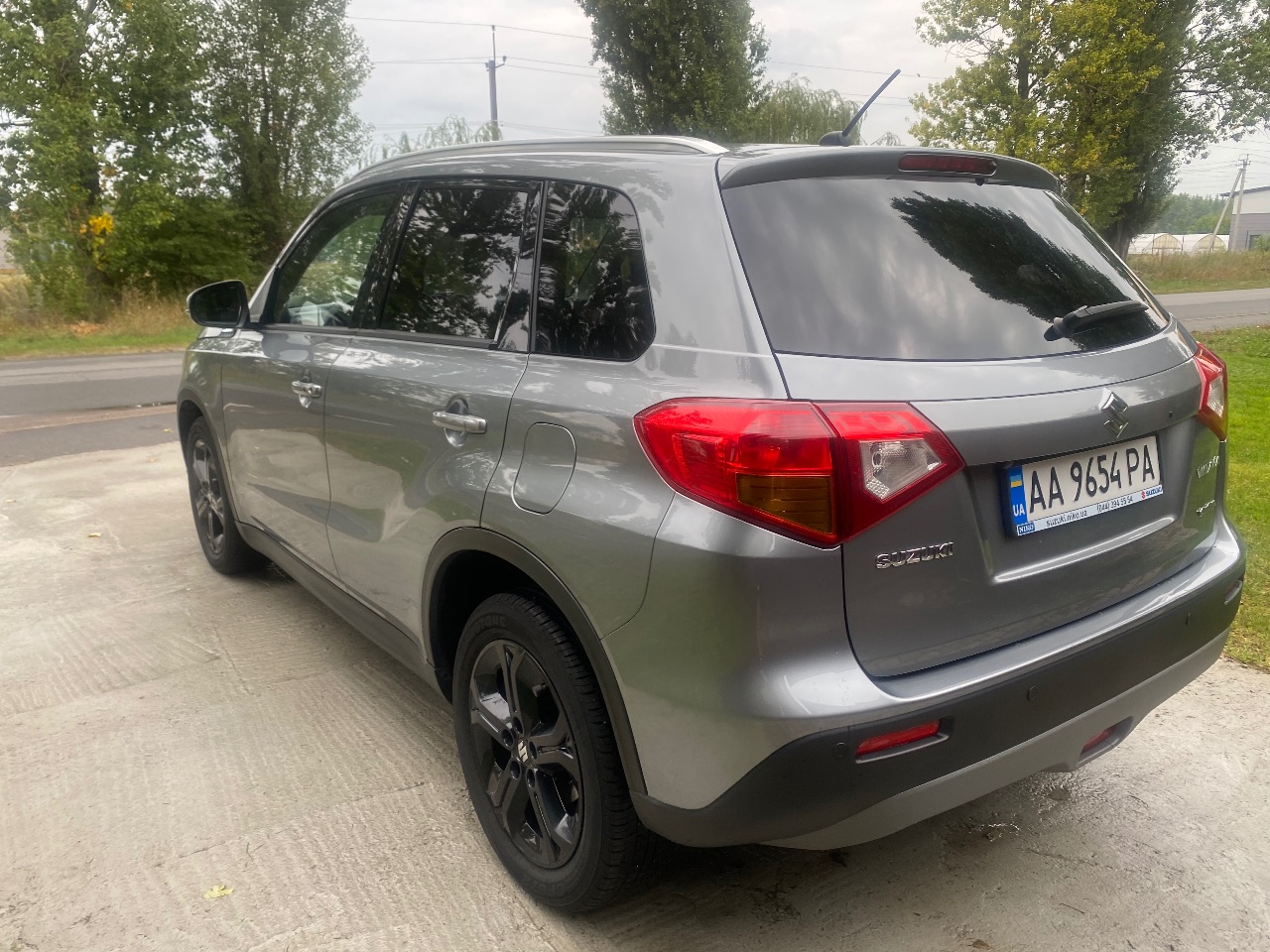 Suzuki Vitara - фото 5