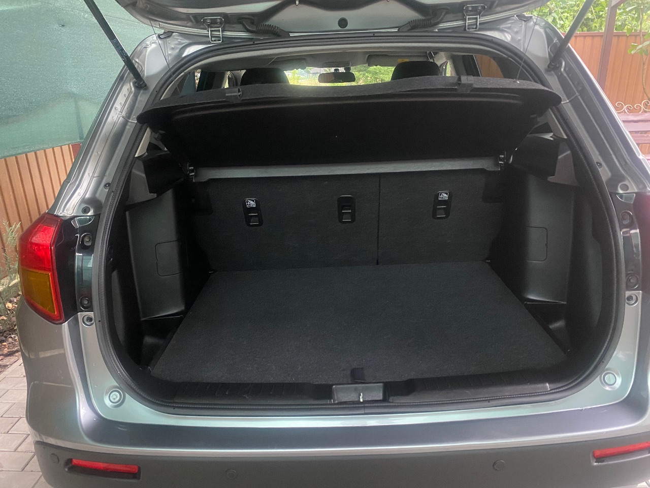 Suzuki Vitara - фото 9