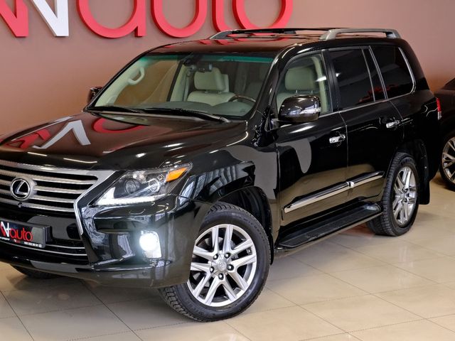 Lexus LX - фото 2