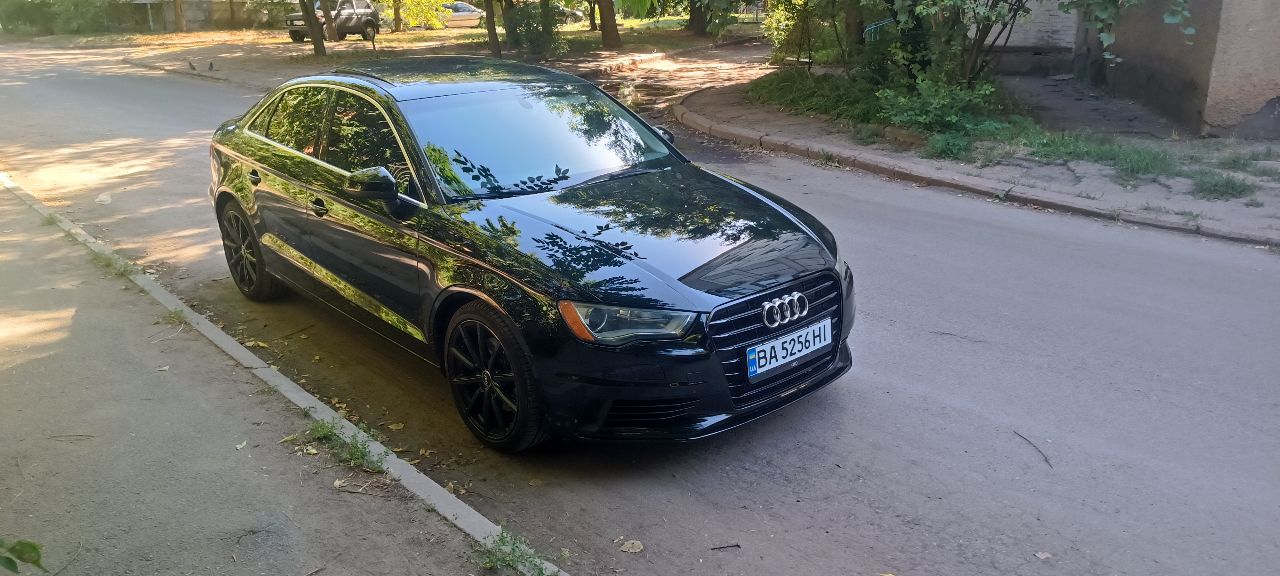 Audi A3 - фото 4