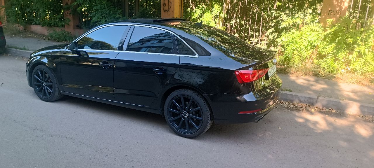 Audi A3 - фото 3