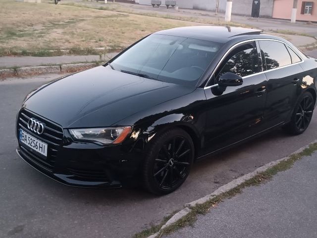 Audi A3 - фото 1