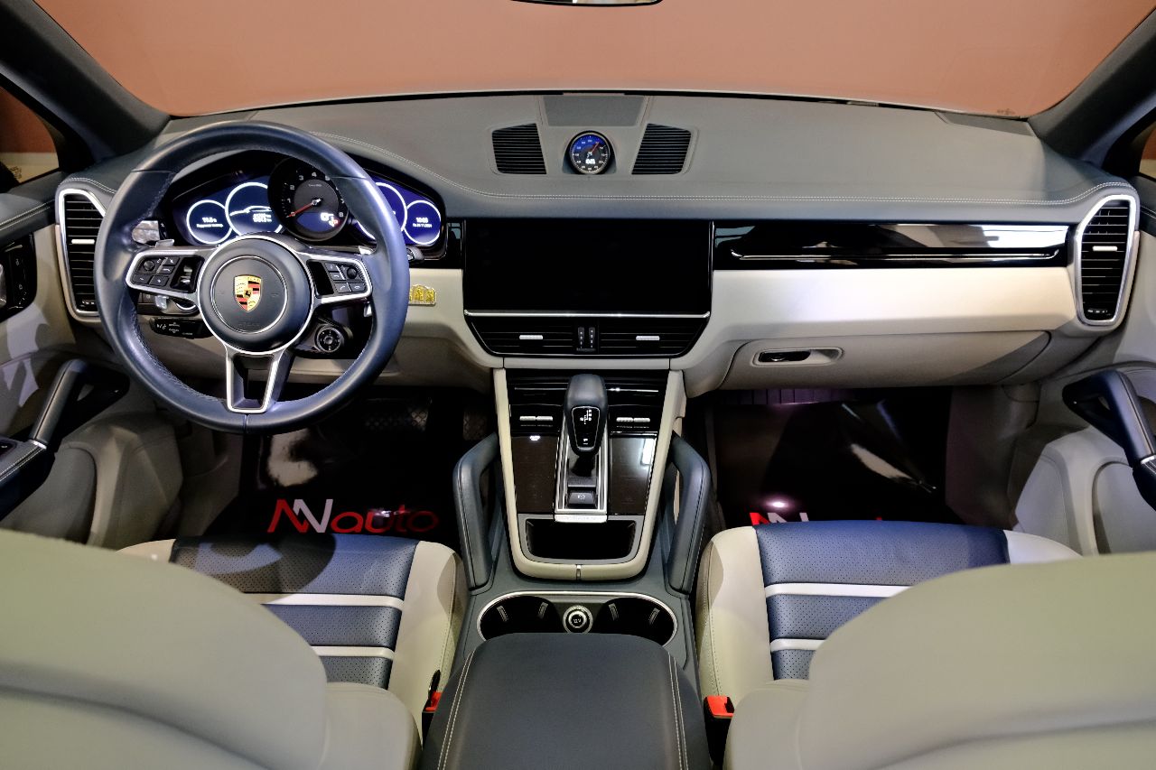 Porsche Cayenne - фото 7