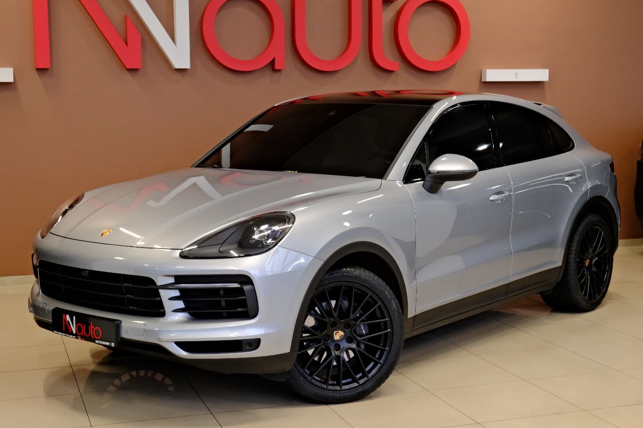 Porsche Cayenne - фото 2