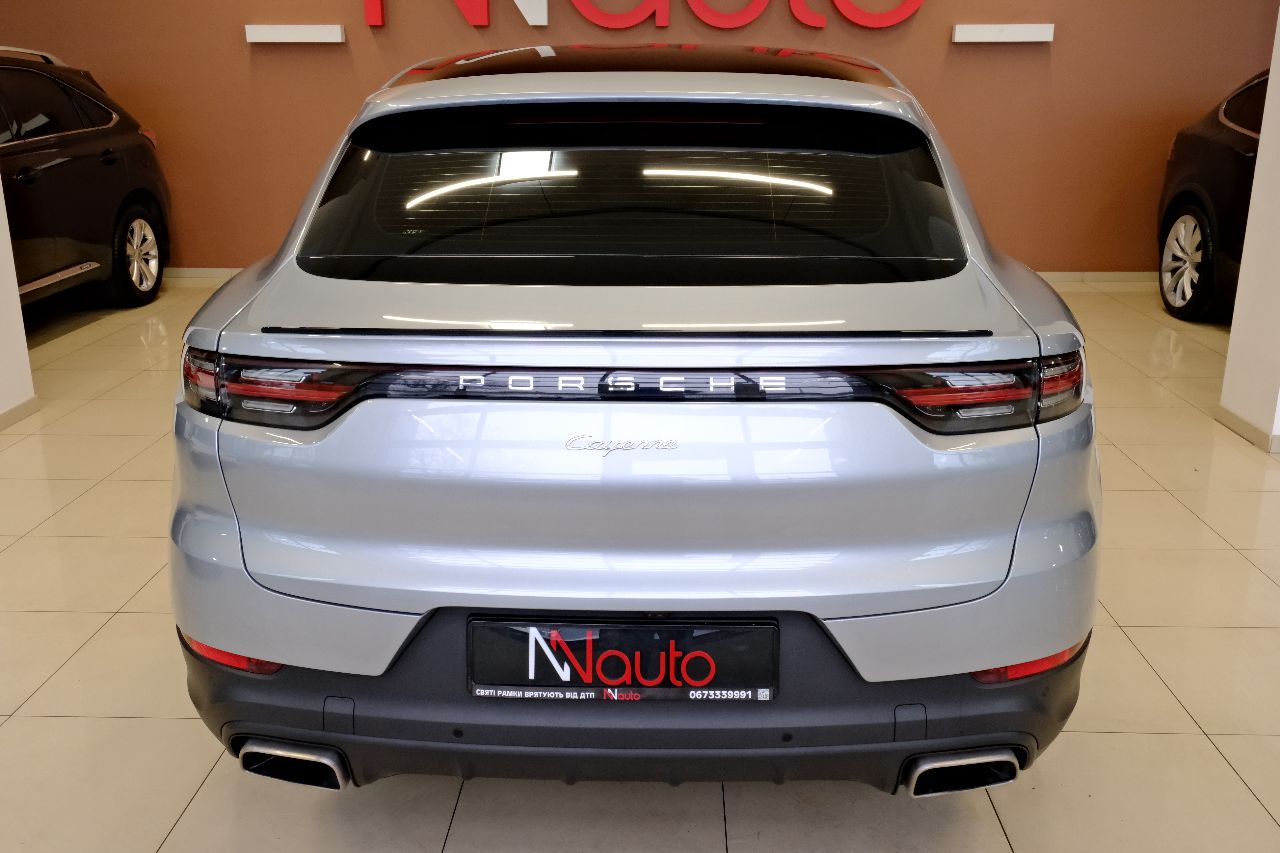 Porsche Cayenne - фото 6