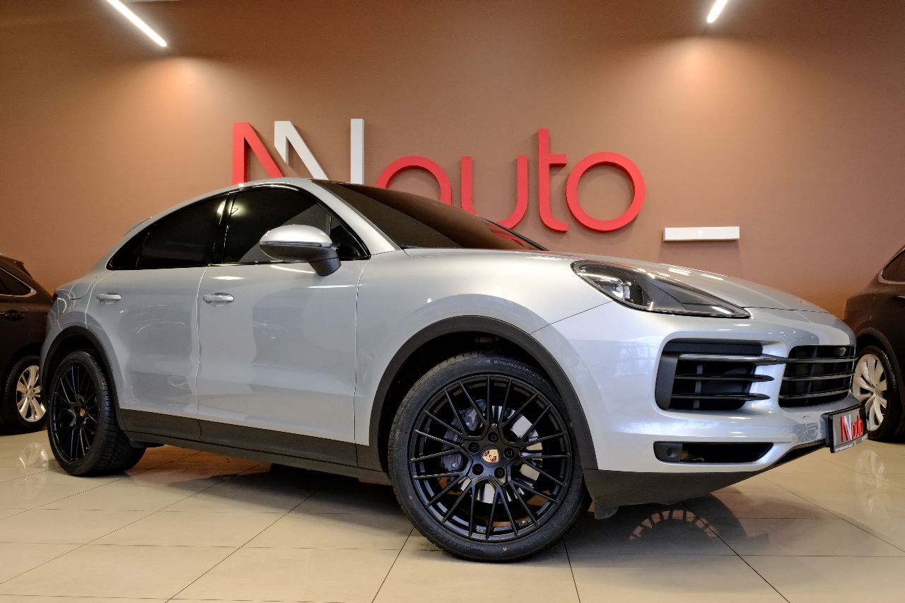 Porsche Cayenne - фото 4