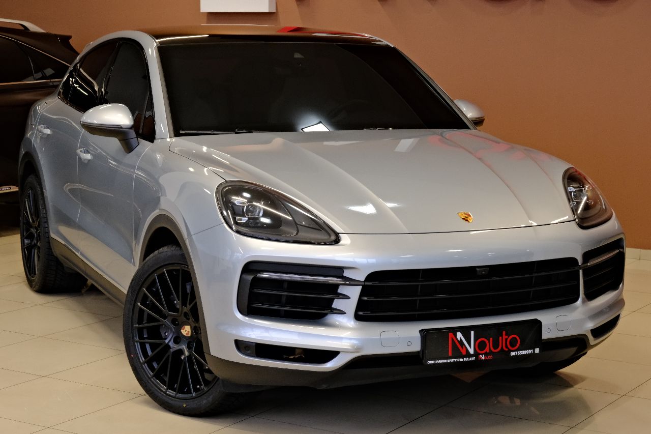 Porsche Cayenne - фото 3